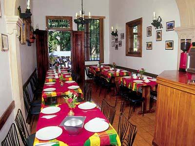 帕茨夸罗大酒店 Pátzcuaro 外观 照片